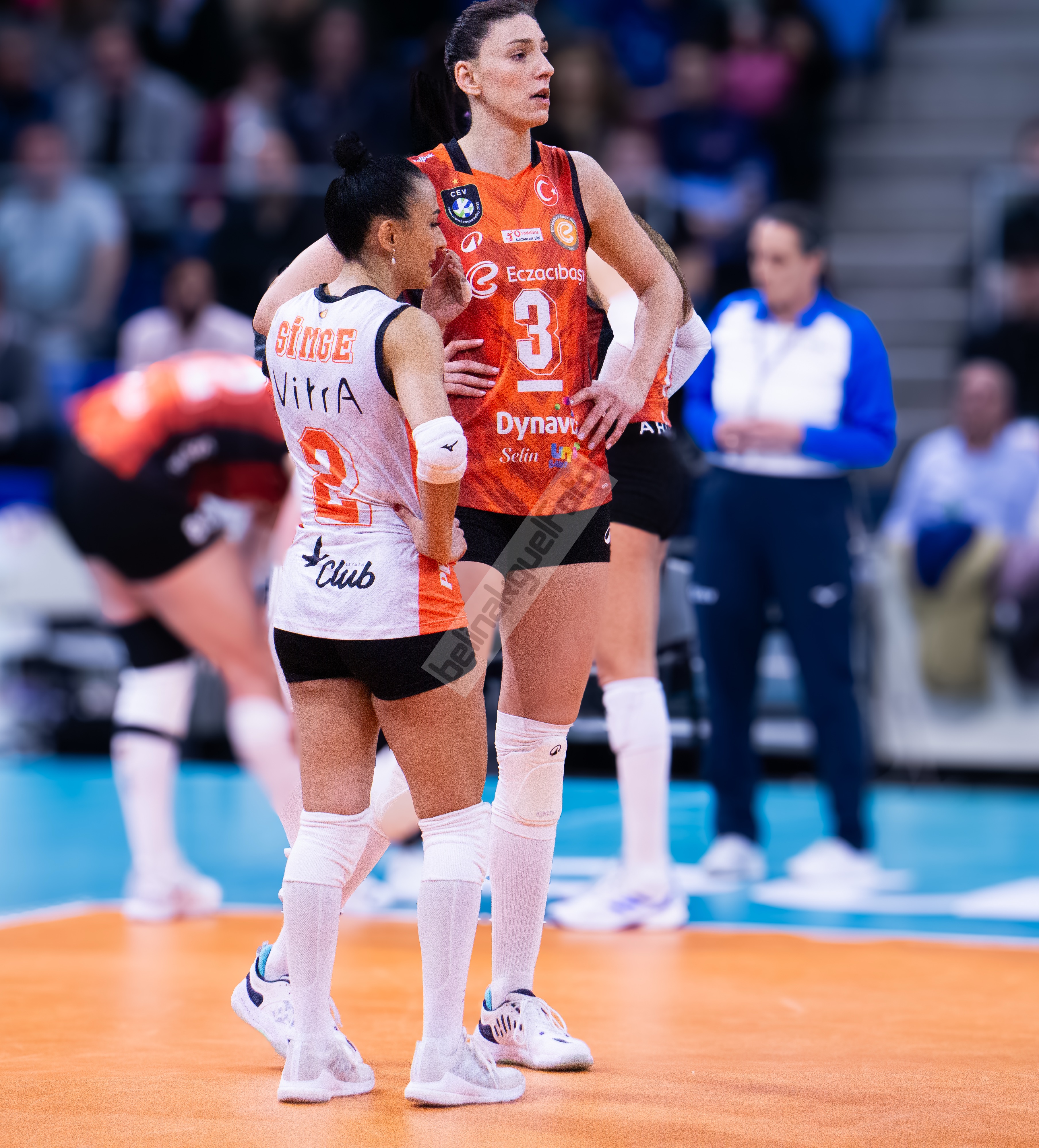 Captains